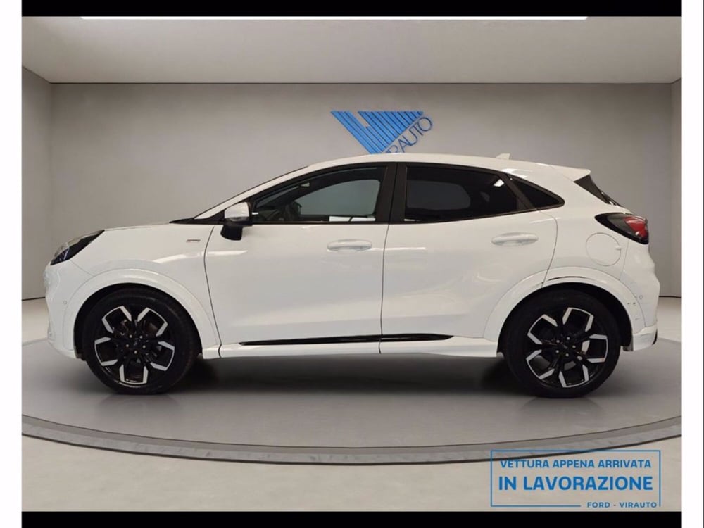 Ford Puma usata a Catania (3)