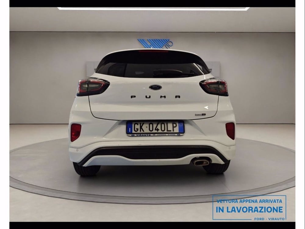 Ford Puma usata a Catania (5)