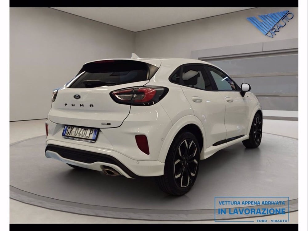 Ford Puma usata a Catania (6)