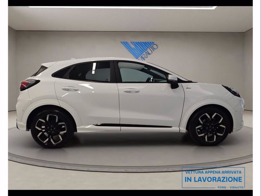 Ford Puma usata a Catania (7)