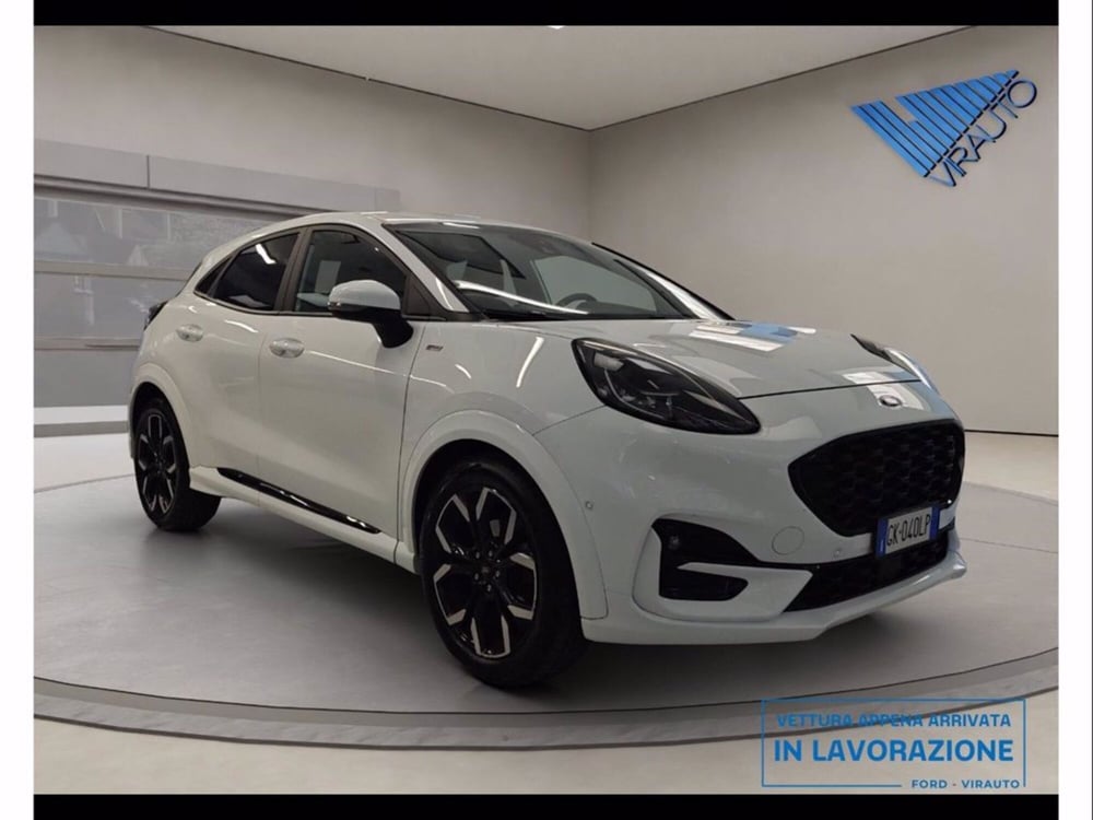 Ford Puma usata a Catania (8)