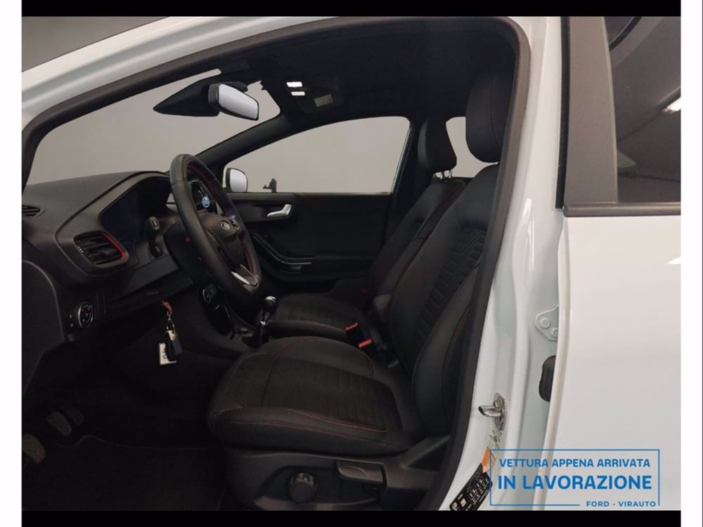 Ford Puma usata a Catania (9)