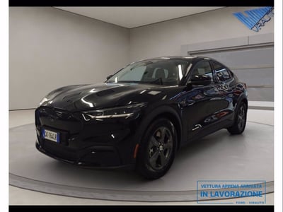 Ford Mustang Mach-E Extended 294CV del 2022 usata a Catania