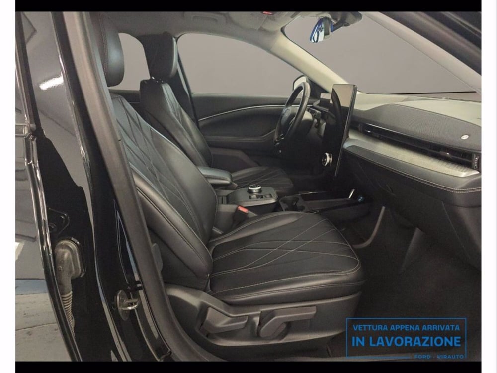 Ford Mustang Mach-E usata a Catania (14)