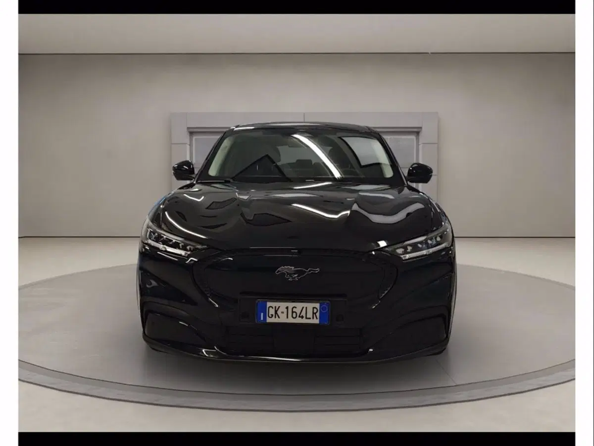 Ford Mustang Mach-E usata a Catania (2)