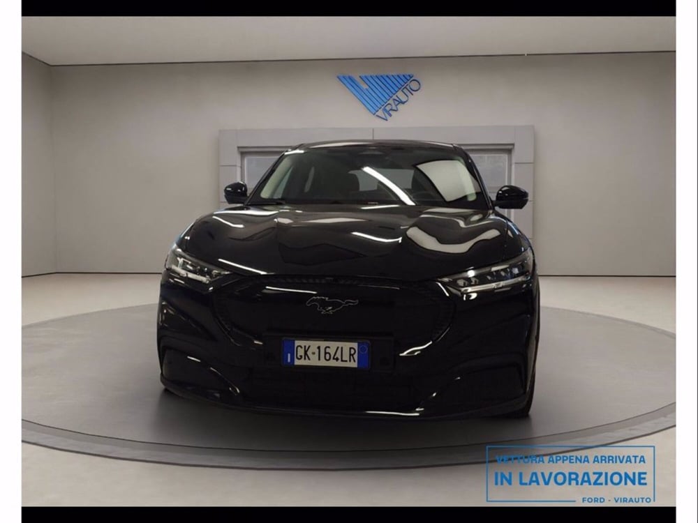Ford Mustang Mach-E usata a Catania (2)