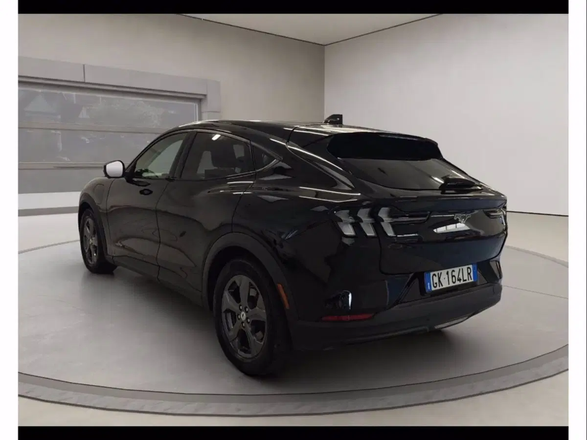 Ford Mustang Mach-E usata a Catania (4)