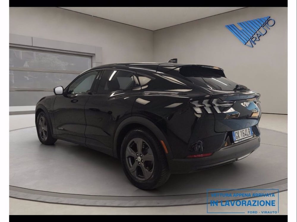 Ford Mustang Mach-E usata a Catania (4)