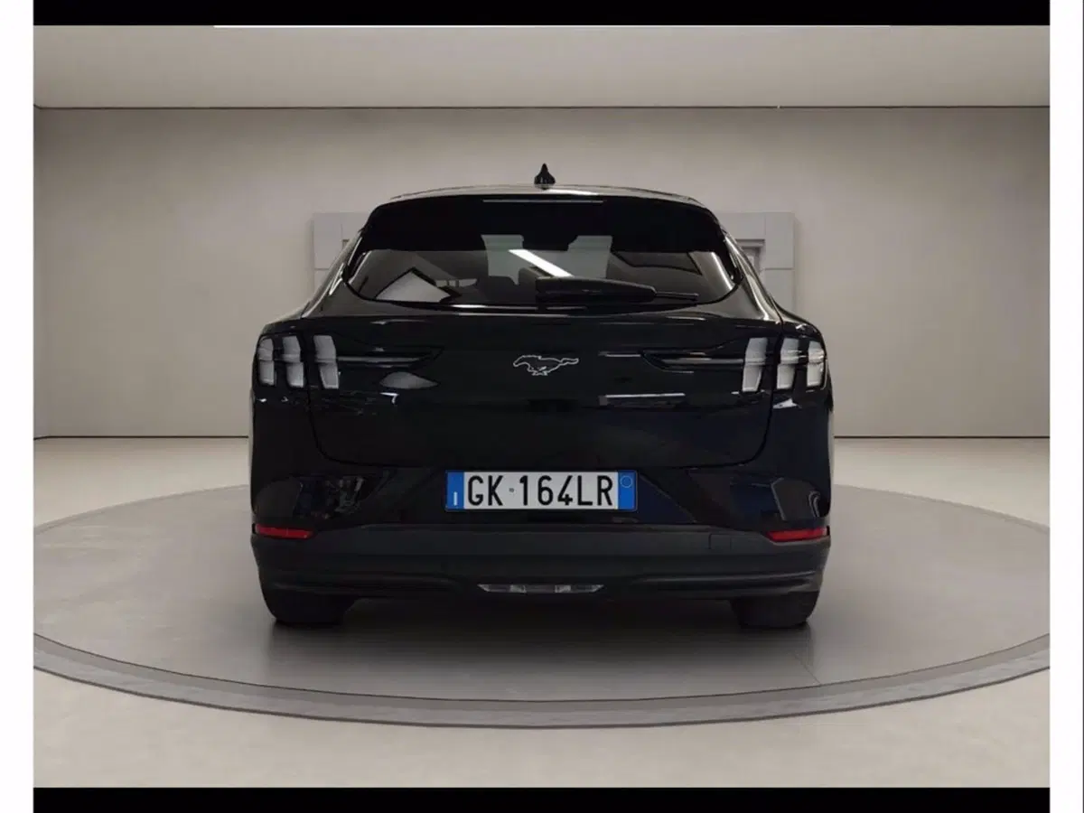 Ford Mustang Mach-E usata a Catania (5)