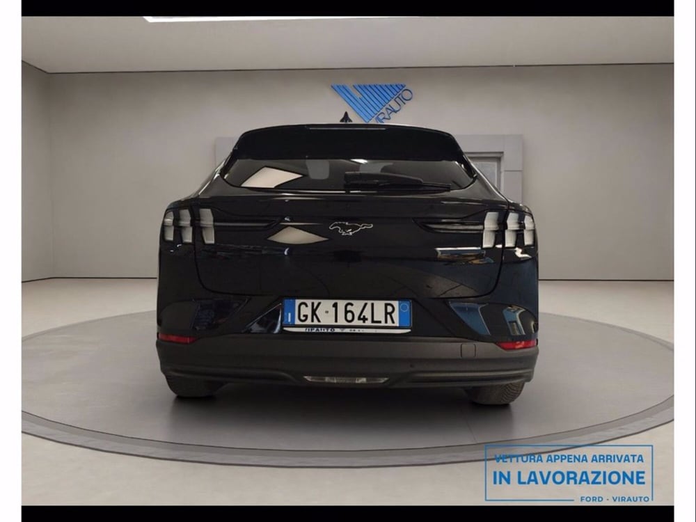 Ford Mustang Mach-E usata a Catania (5)