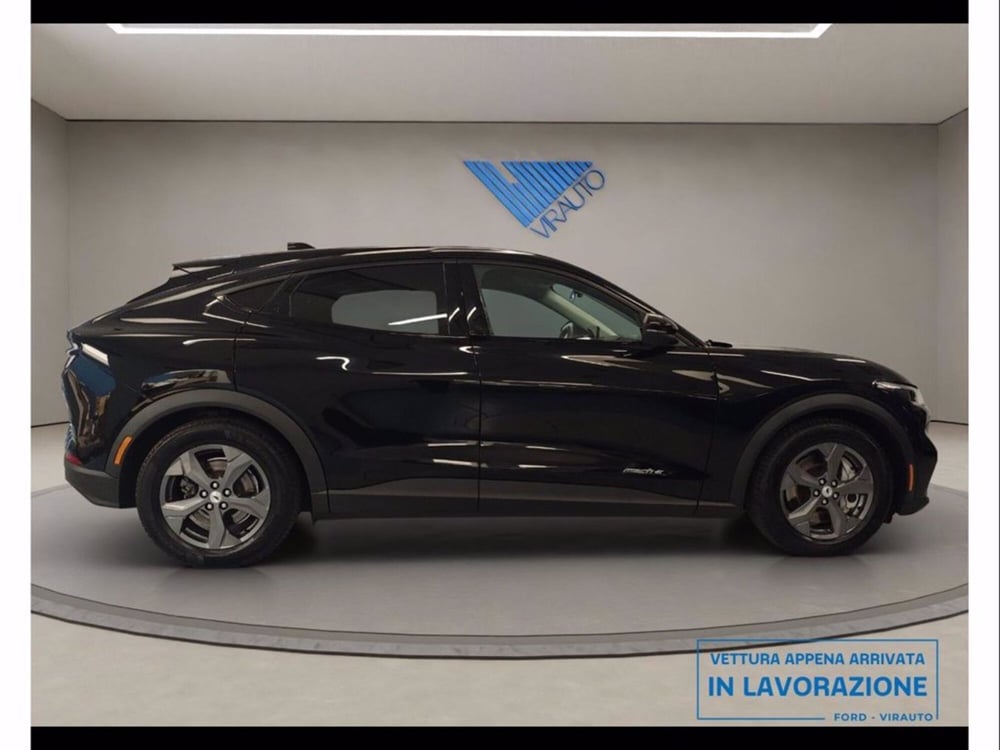 Ford Mustang Mach-E usata a Catania (7)