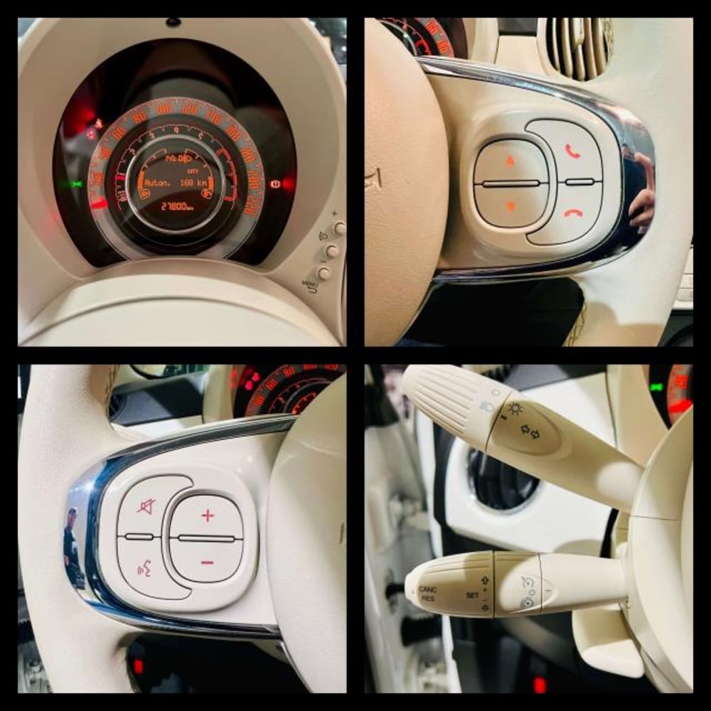 Fiat 500 usata a Savona (16)