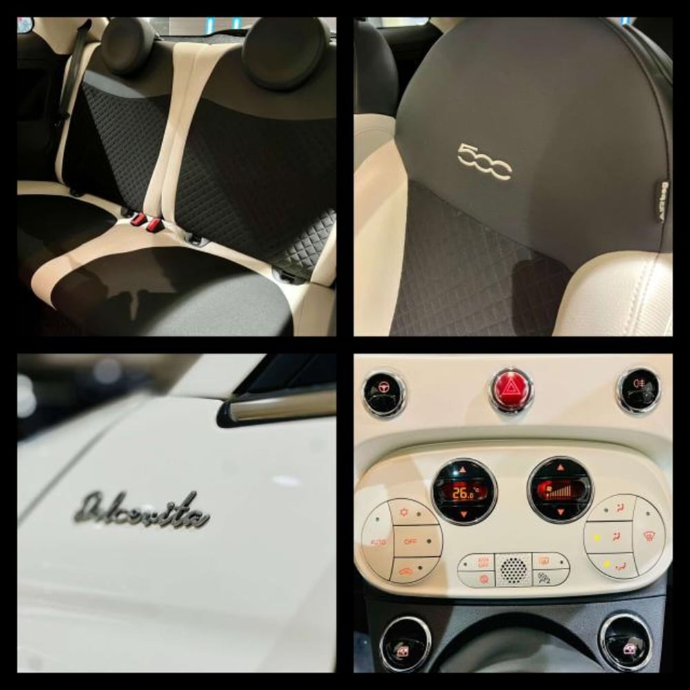 Fiat 500 usata a Savona (18)