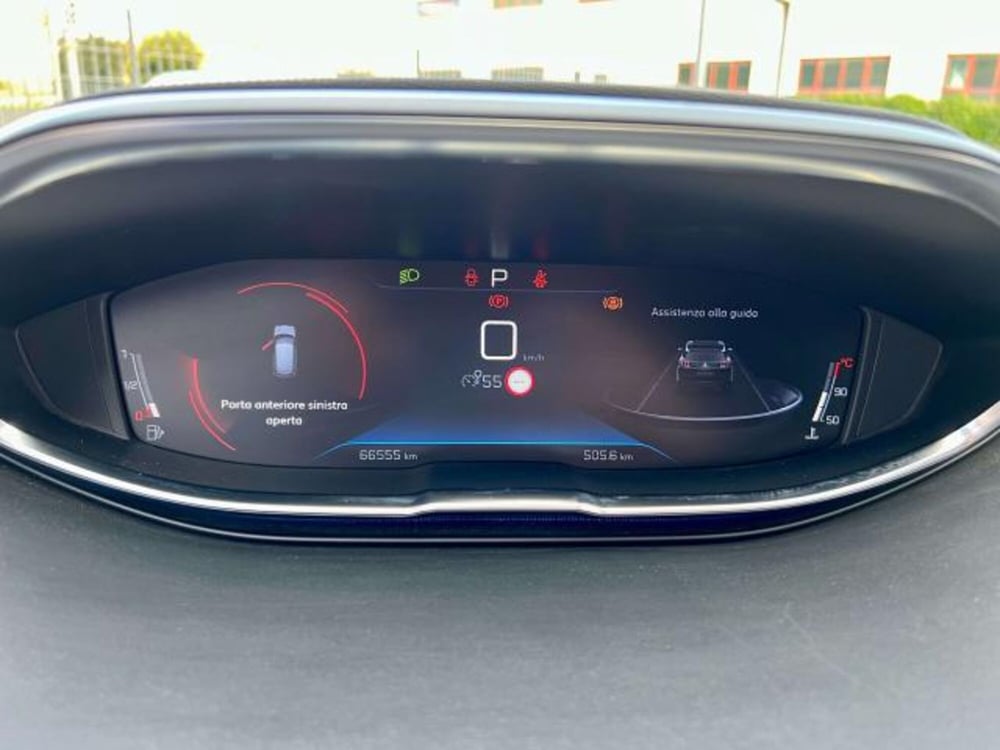 Peugeot 3008 usata a Savona (18)