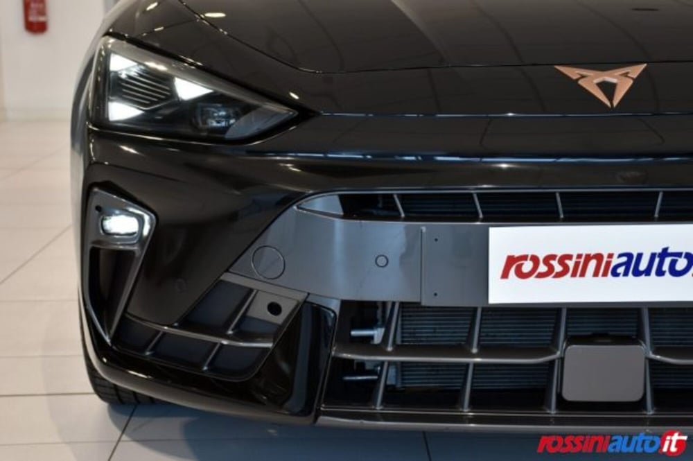 Cupra Leon usata a Brescia (17)