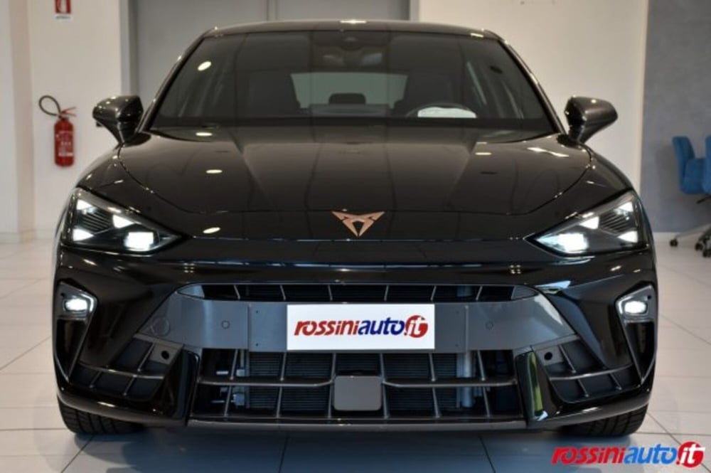 Cupra Leon usata a Brescia (19)