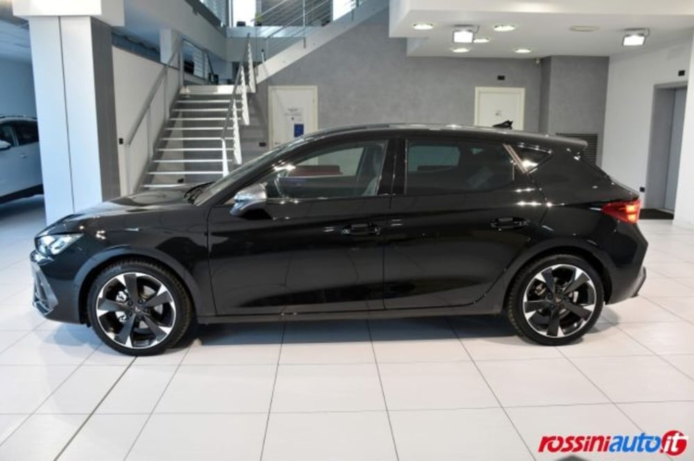 Cupra Leon usata a Brescia (2)