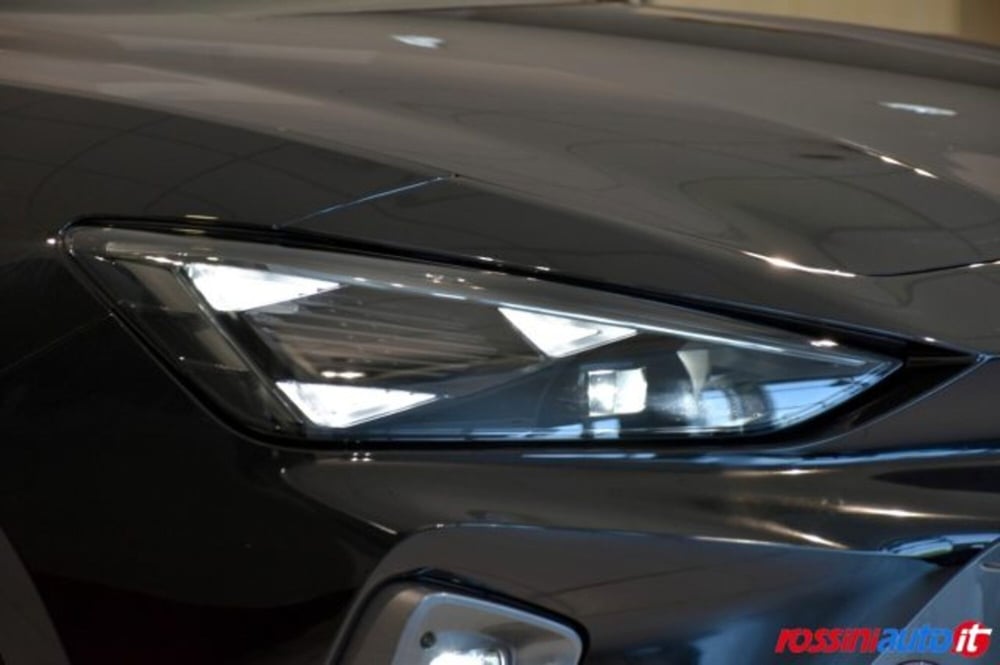 Cupra Leon usata a Brescia (20)