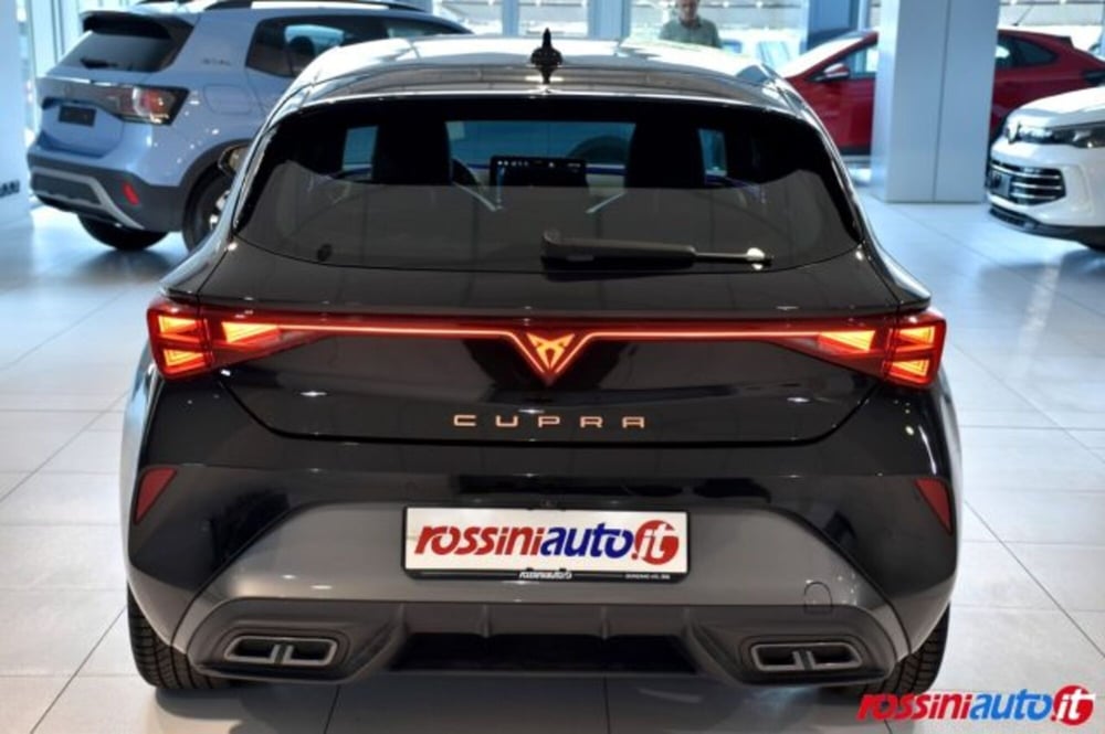 Cupra Leon usata a Brescia (4)