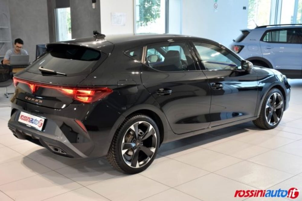 Cupra Leon usata a Brescia (5)