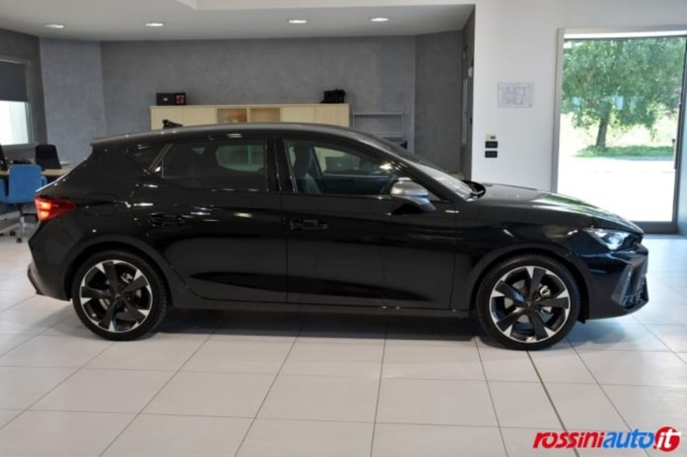 Cupra Leon usata a Brescia (6)