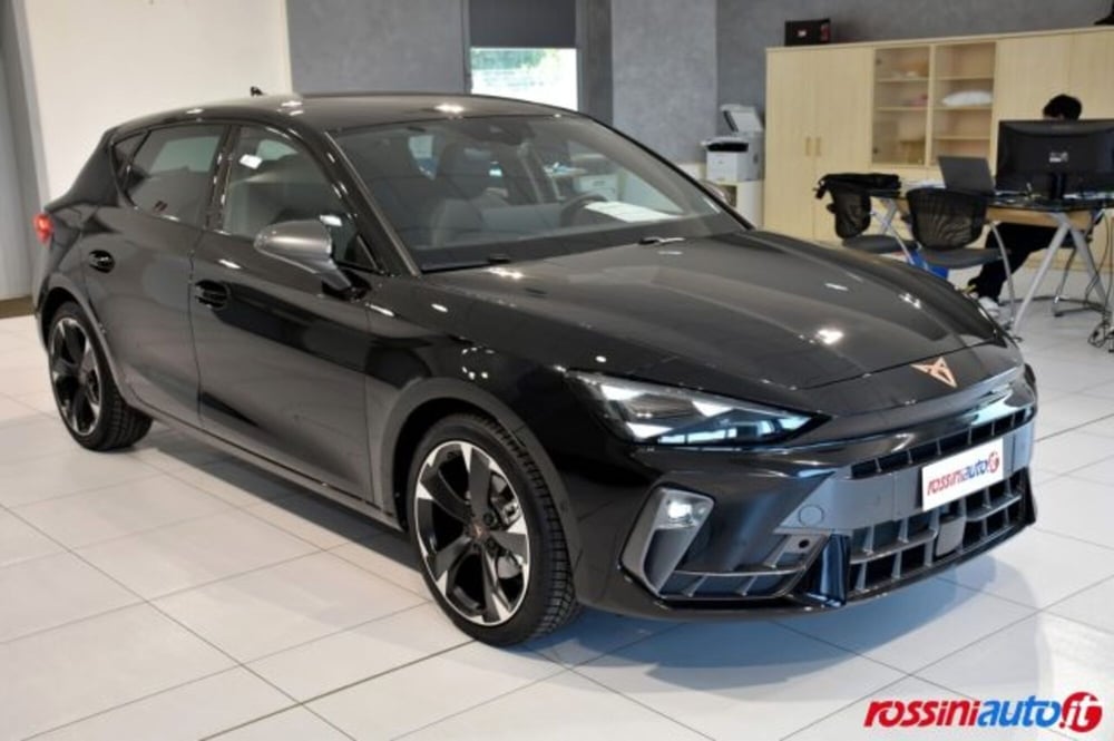 Cupra Leon usata a Brescia (7)