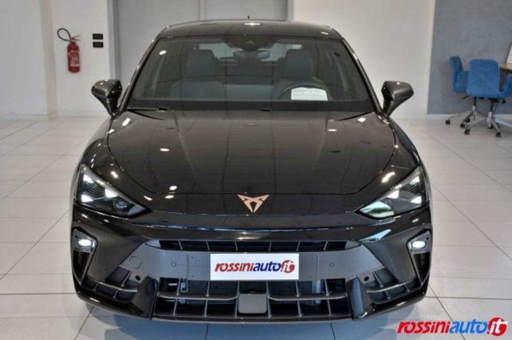 Cupra Leon usata a Brescia (8)