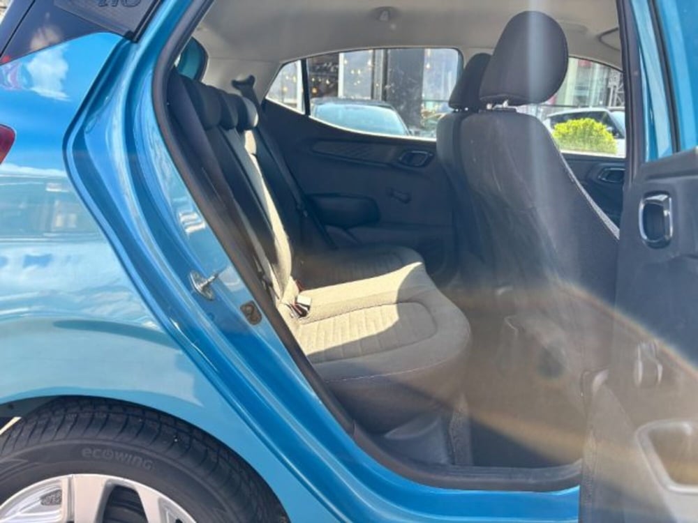 Hyundai i10 usata a Latina (10)