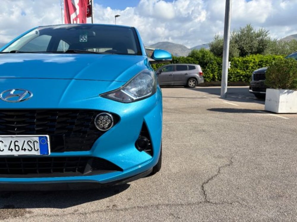 Hyundai i10 usata a Latina (11)