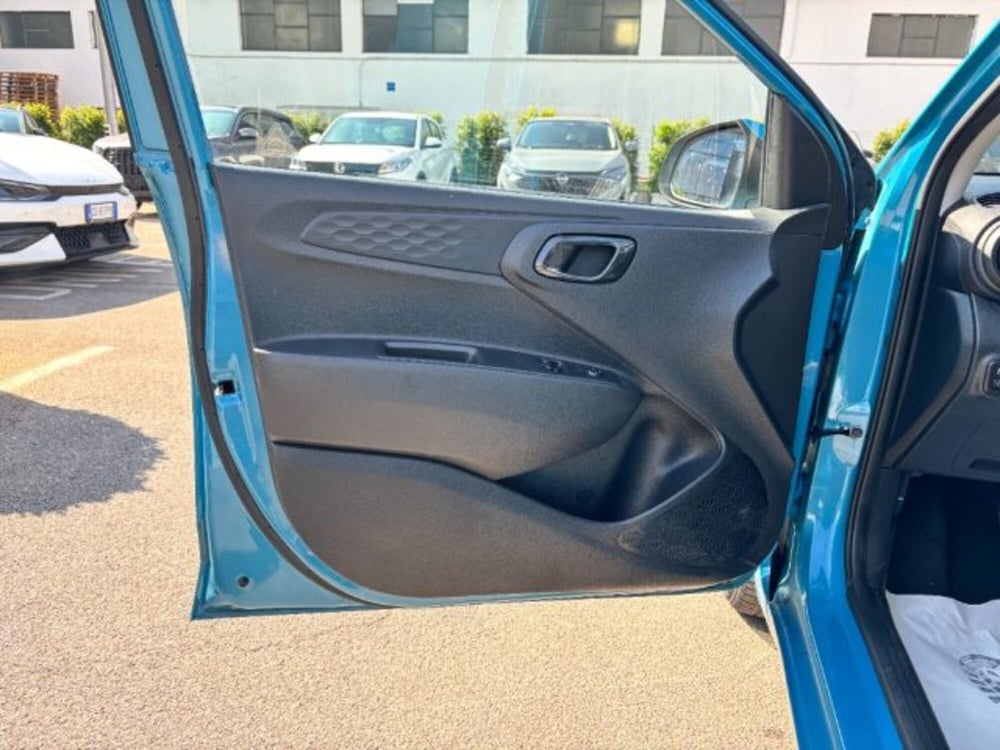 Hyundai i10 usata a Latina (12)