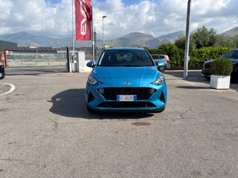 Hyundai i10 usata a Latina (2)