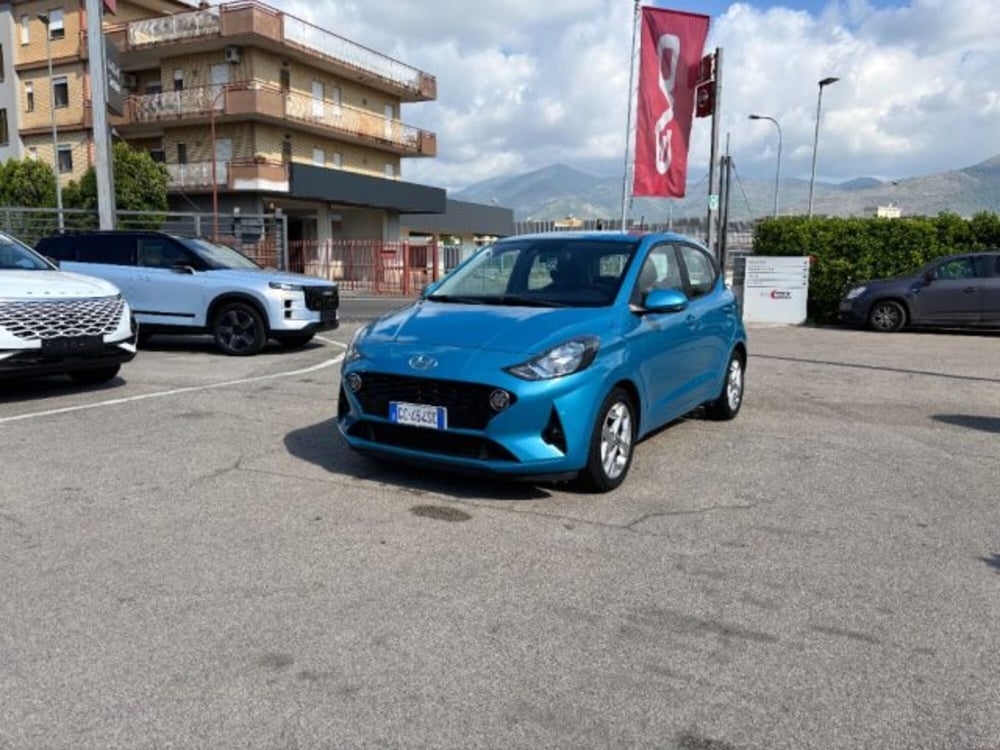 Hyundai i10 usata a Latina (3)