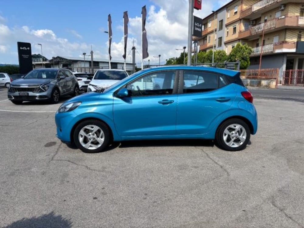 Hyundai i10 usata a Latina (4)