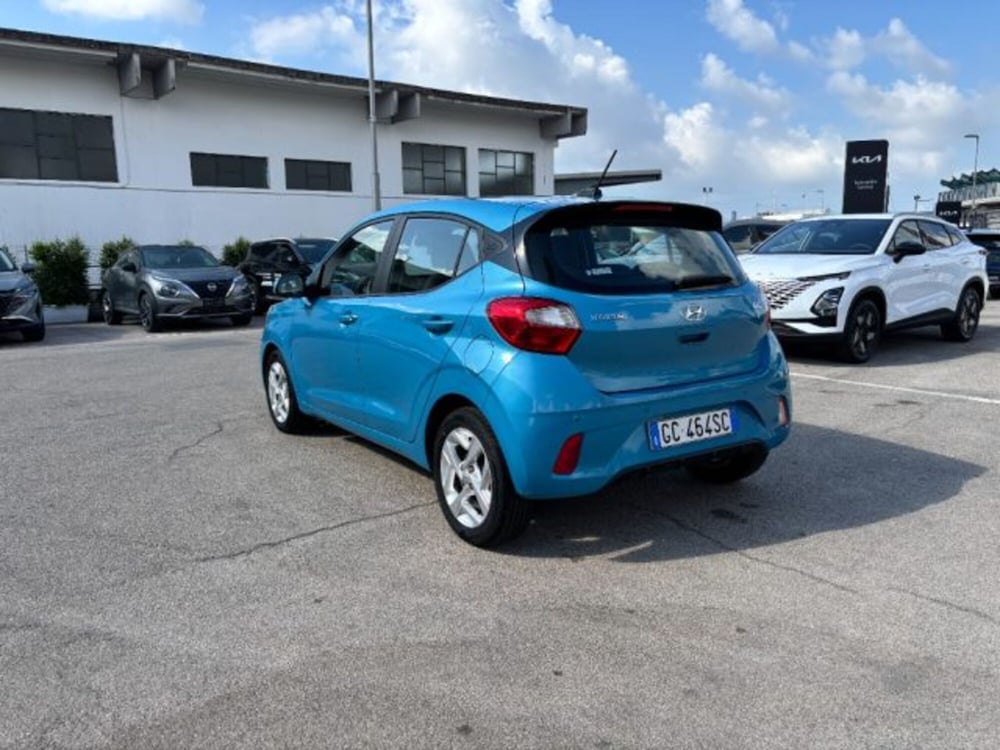 Hyundai i10 usata a Latina (5)