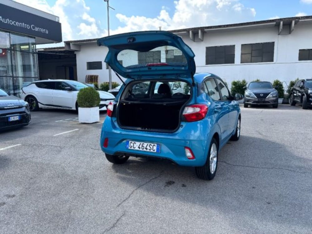 Hyundai i10 usata a Latina (7)