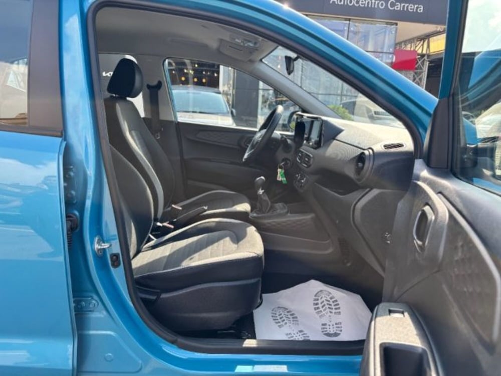 Hyundai i10 usata a Latina (8)
