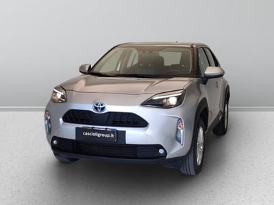Toyota Yaris Cross 1.5h GR Sport Black Sky fwd 116cv e-cvt del 2021 usata a Mosciano Sant&#039;Angelo