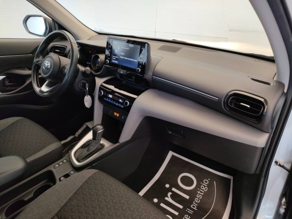 Toyota Yaris Cross usata a Teramo (10)