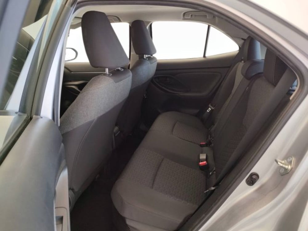 Toyota Yaris Cross usata a Teramo (11)