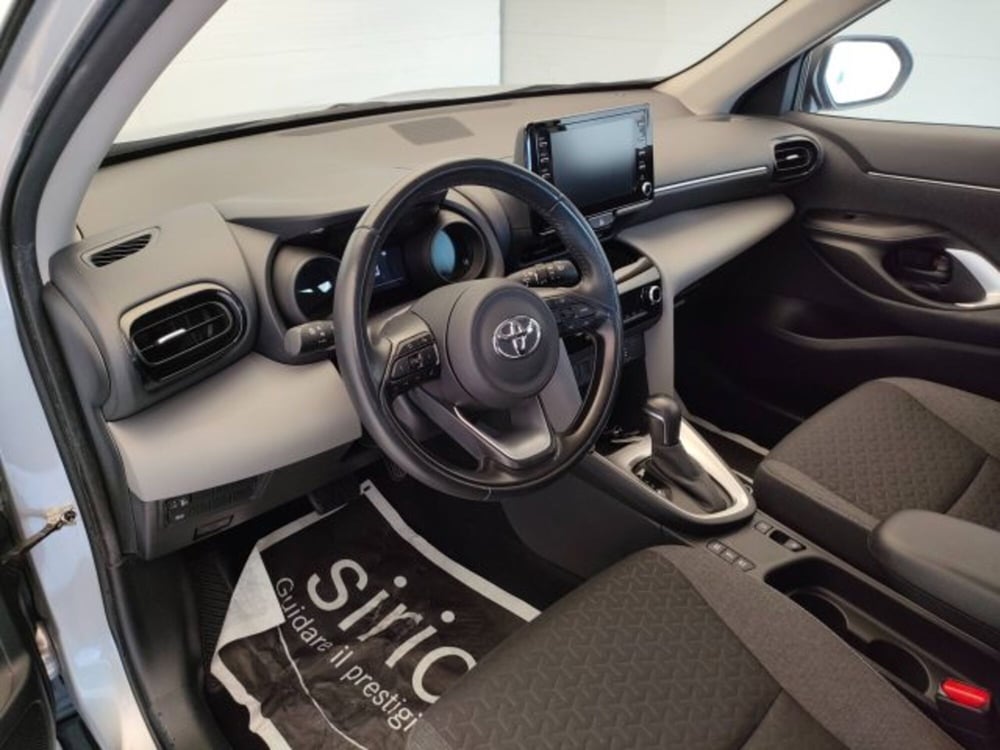 Toyota Yaris Cross usata a Teramo (13)