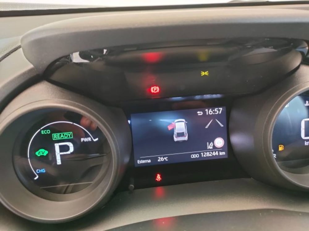 Toyota Yaris Cross usata a Teramo (15)