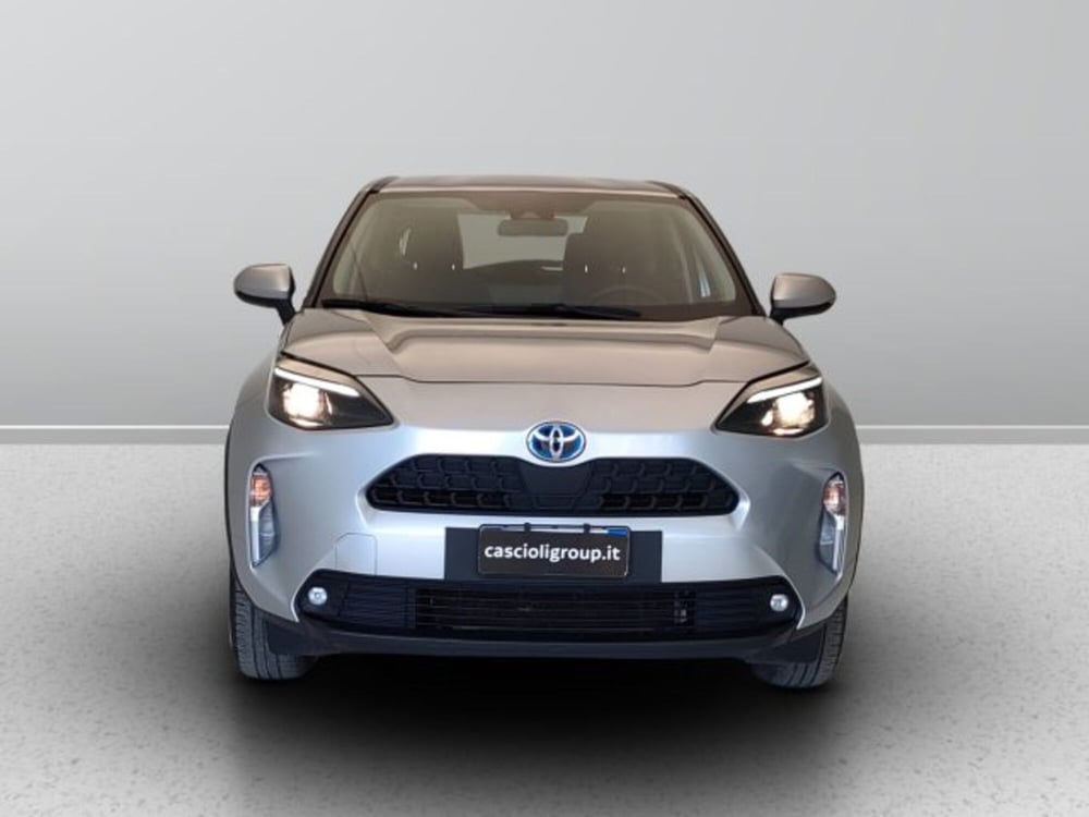 Toyota Yaris Cross usata a Teramo (2)