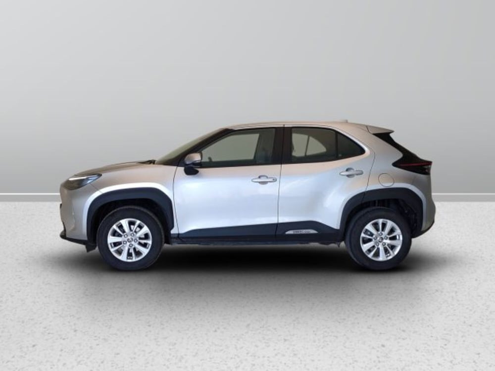Toyota Yaris Cross usata a Teramo (3)