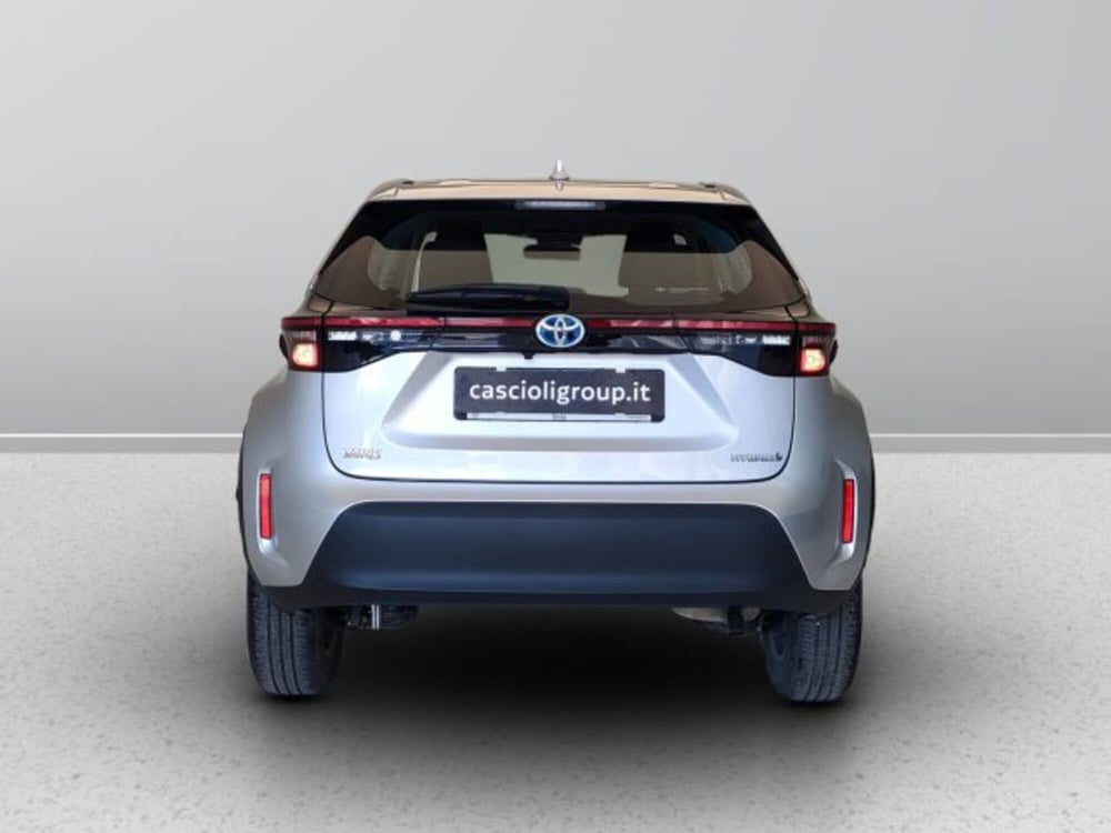 Toyota Yaris Cross usata a Teramo (4)