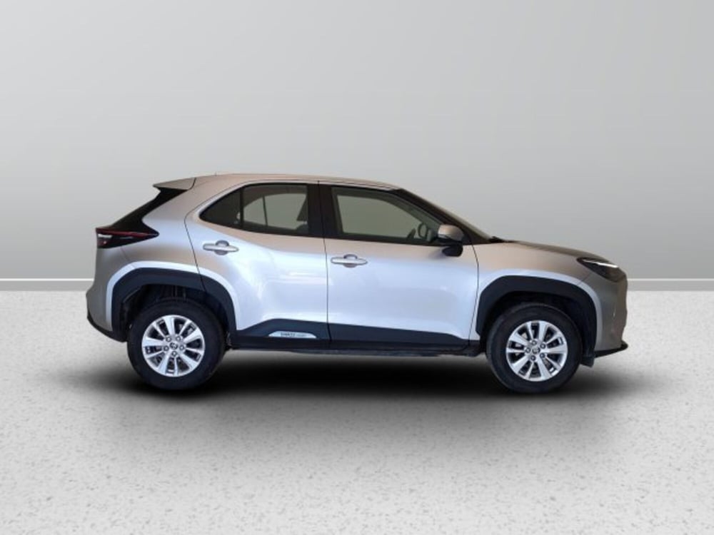Toyota Yaris Cross usata a Teramo (7)