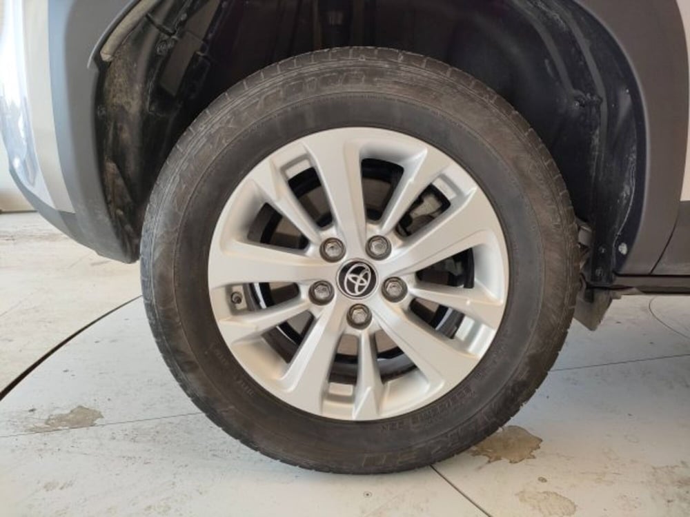 Toyota Yaris Cross usata a Teramo (8)