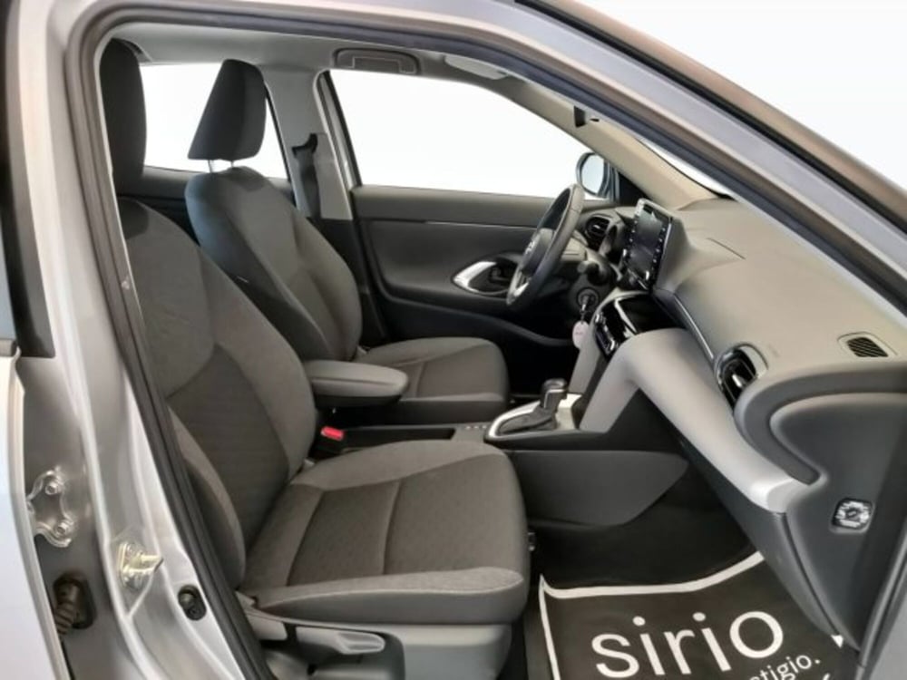 Toyota Yaris Cross usata a Teramo (9)