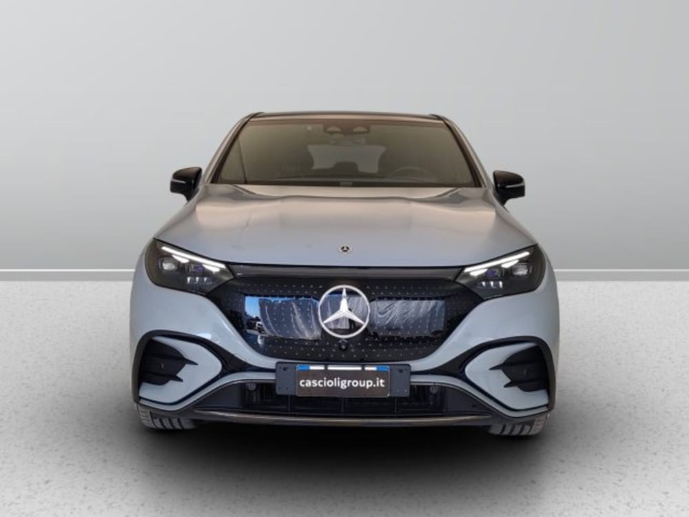Mercedes-Benz EQE SUV usata a Teramo (2)