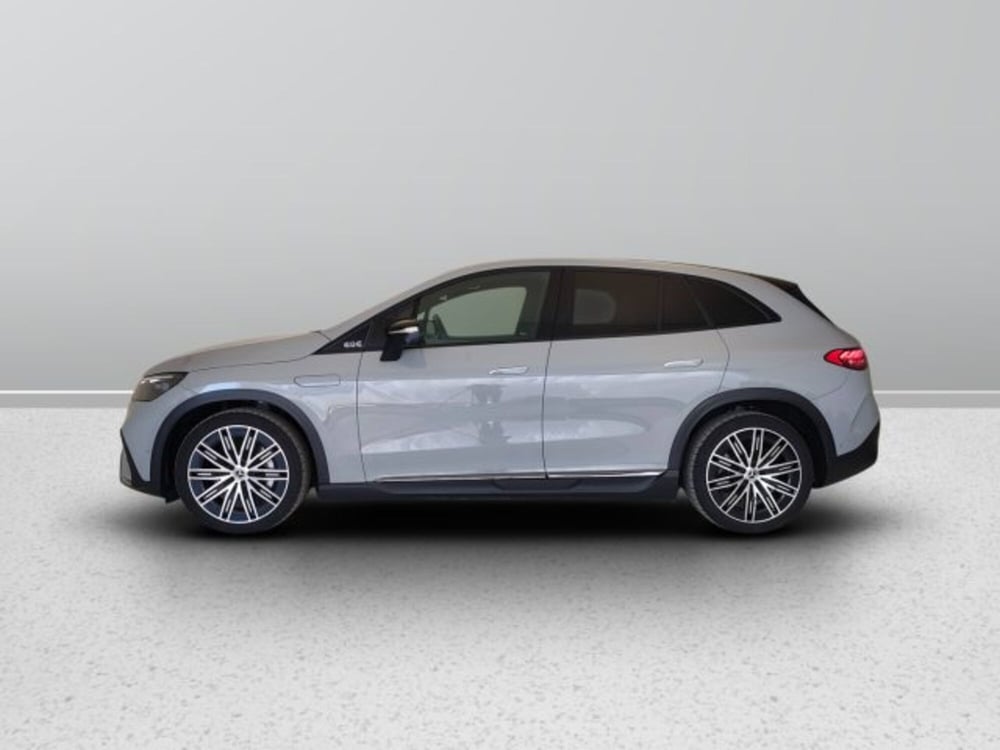 Mercedes-Benz EQE SUV usata a Teramo (3)