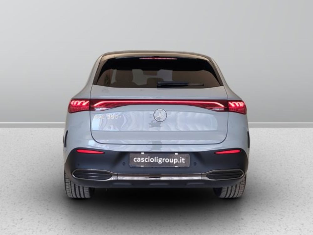 Mercedes-Benz EQE SUV usata a Teramo (4)